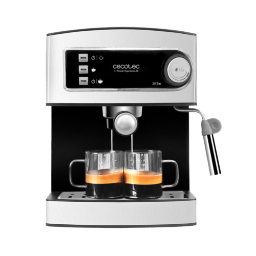 Cafetera Power Espresso 20