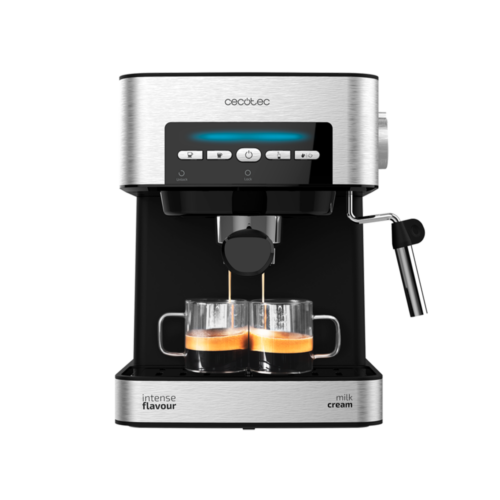 Cafetera Power Espresso 20 Matic