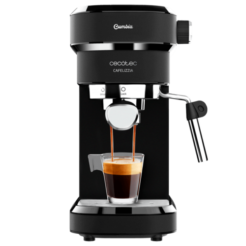 Cafetera de Espresso Cafelizzia 790 Black