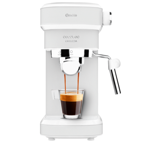 Cafetera de Espresso Cafelizzia 790 White