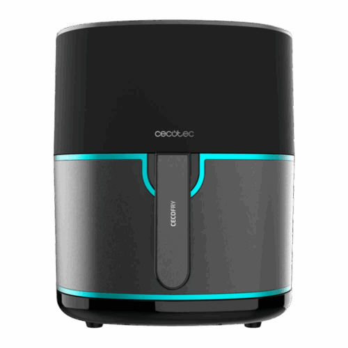 Freidora de Aire Cecofry Fanstastik Inox 6500