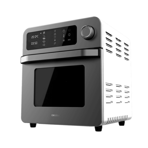 Horno Freidor de Aire Bake&Fry 1500 Touch