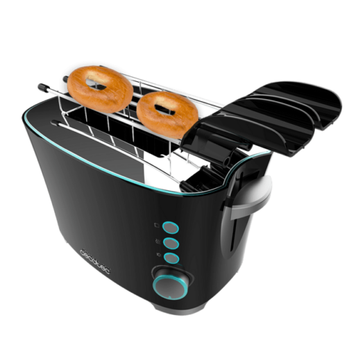 Tostadora Eléctrica Toast&Taste Double B